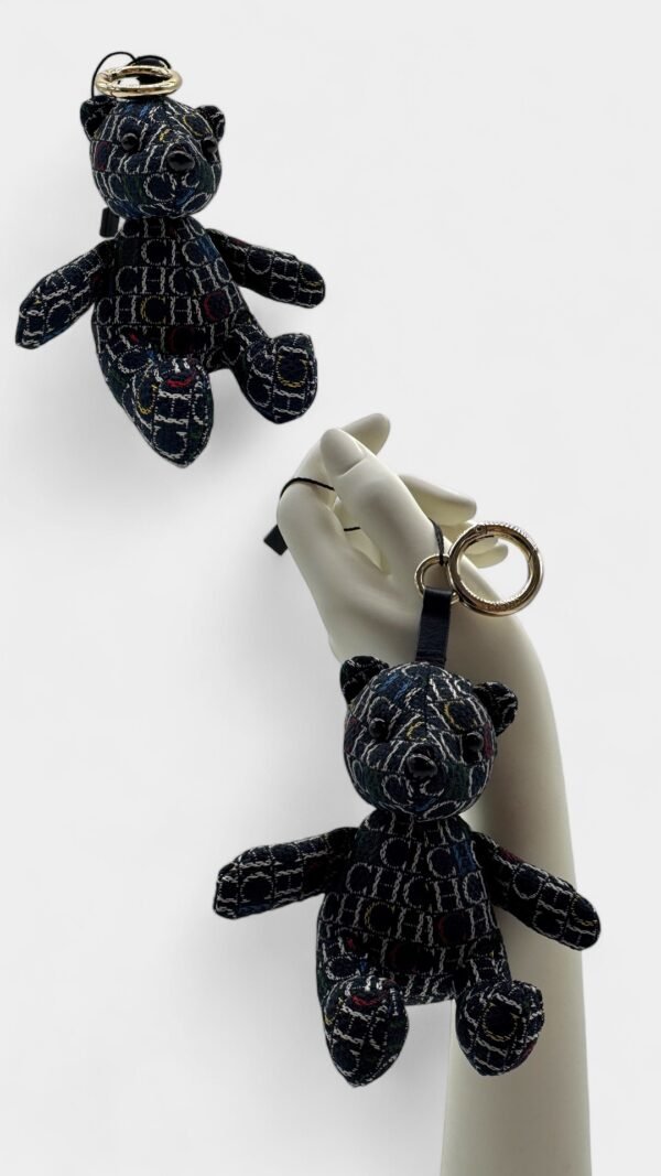 CAROLINA HERRERA - CHARM TEDDY BEAR - Image 4